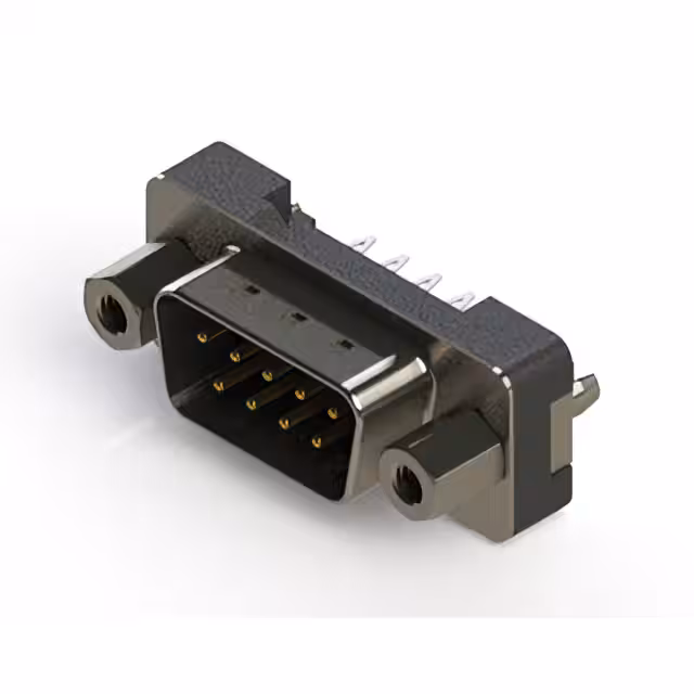 627-009-226-217 EDAC Inc.  Conjuntos de conectores D-Sub